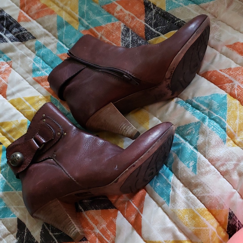 Miss Sixty boots